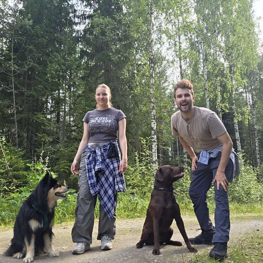 Hundetreffen-Gemeinsame Runden im Auwald-Profilbild