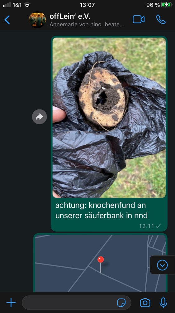 Giftköder-Knochenfund-Profilbild