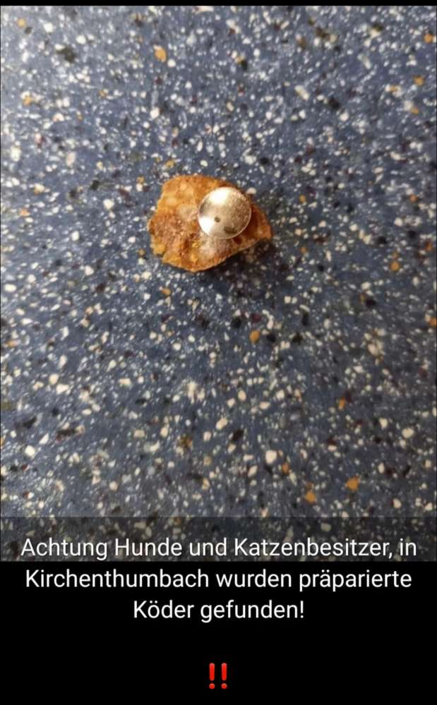 Giftköder-präparierte Giftköder-Profilbild