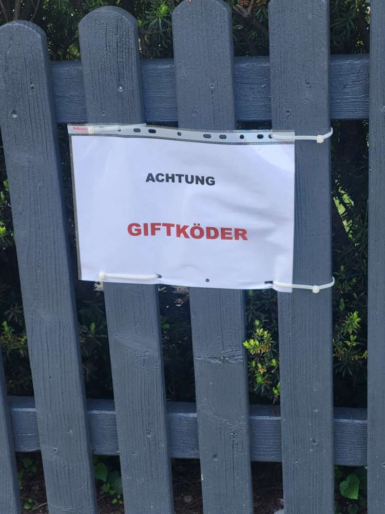 Giftköder-Giftköder Warnung-Profilbild