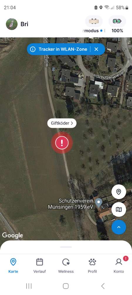 Giftköder-Wurststückchen-Profilbild