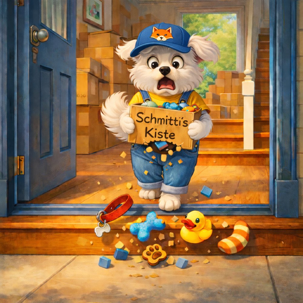 73. KI Wettbewerb „Humor“ Banner