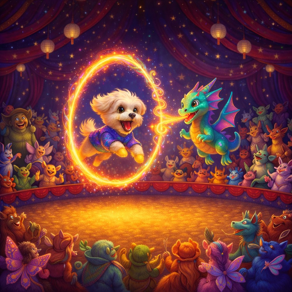 30. KI Wettbewerb „Die kleine Magie“ Banner