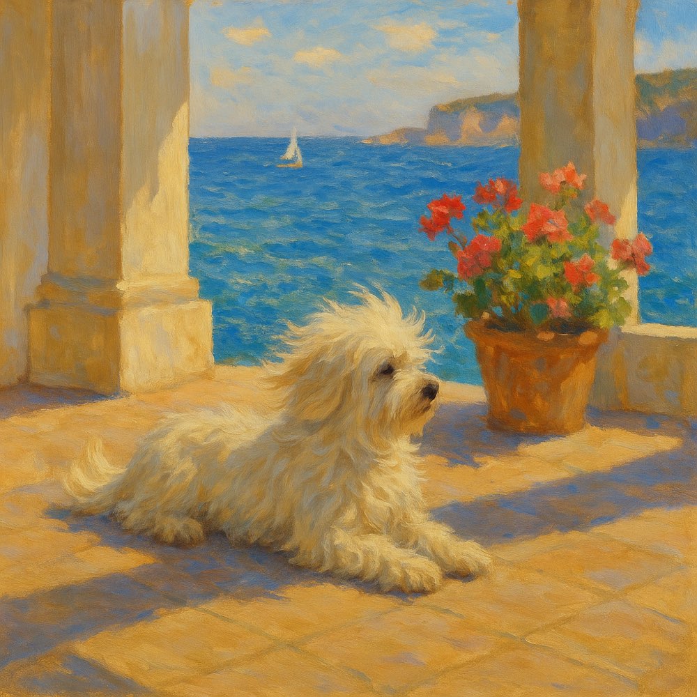 29. KI - Wettbewerb: Gemälde Banner