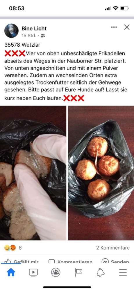 Giftköder-Giftköder Gefahr-Profilbild
