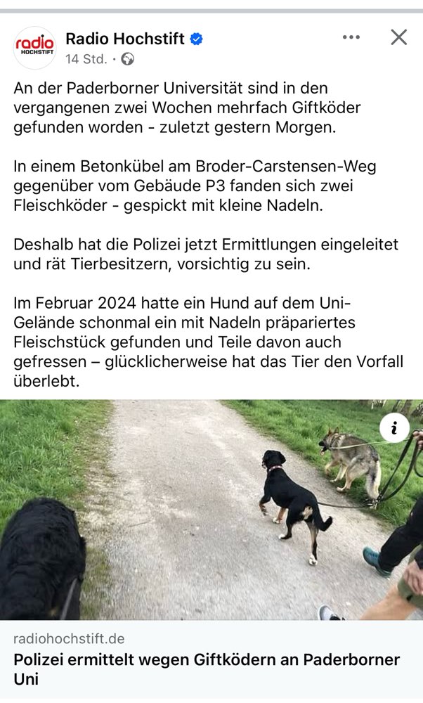 Giftköder-Giftköder an der Uni-Profilbild