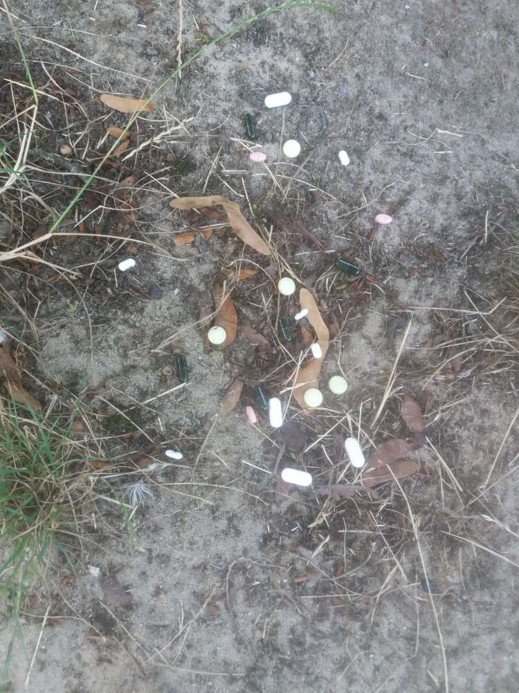 Giftköder-Unbekannte Tabletten-Profilbild