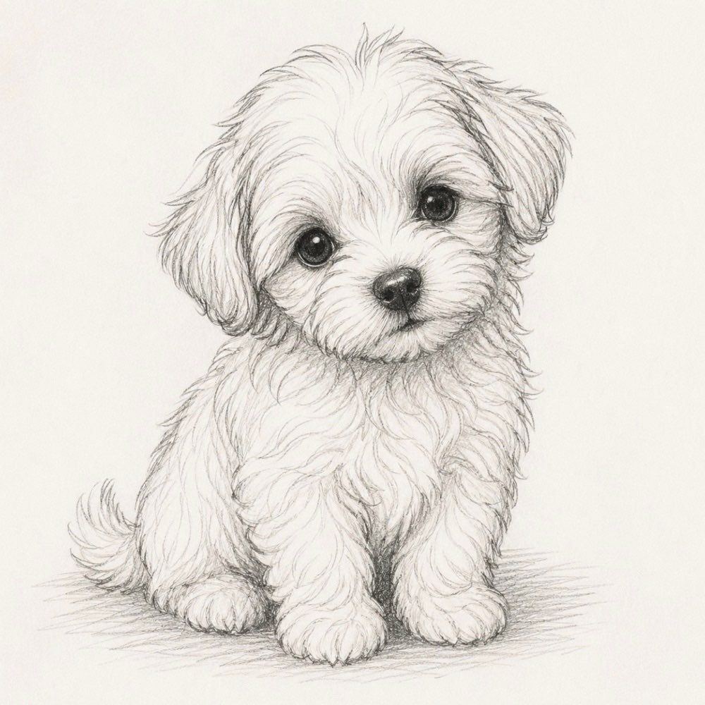 Hundetreffen-Welpenspiel Sozialisierung Maltipoo-Profilbild