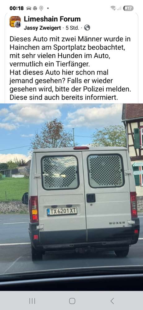 Giftköder-Tierfänger-Profilbild