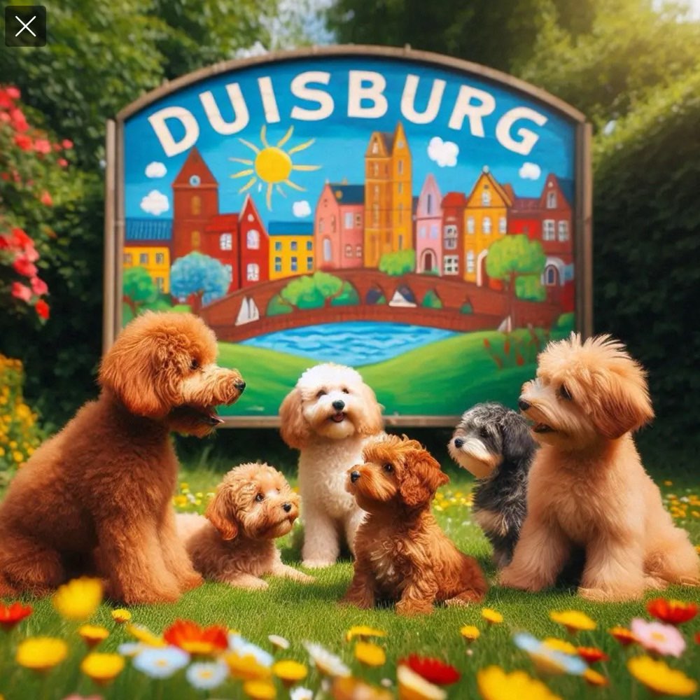 Hundetreffen-Pudeltreffen Duisburg-Profilbild