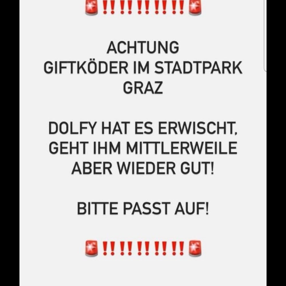 Giftköder-Giftköder Stadtpark!!!-Profilbild