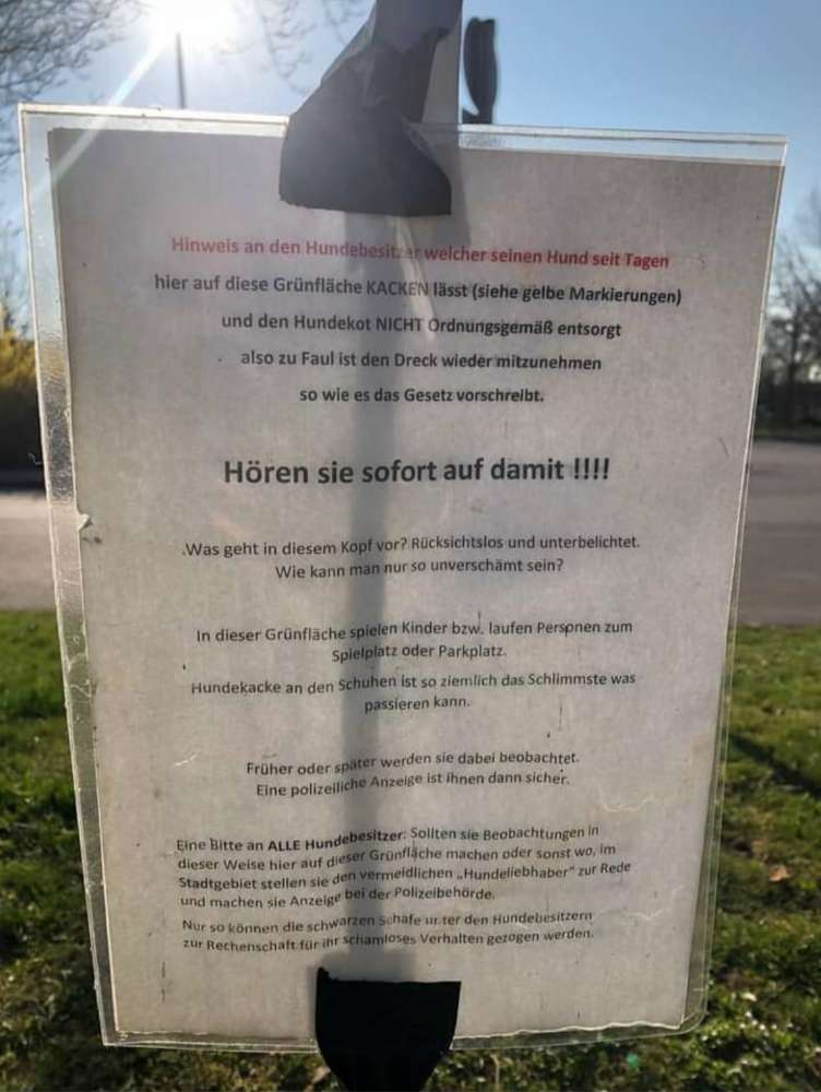 Giftköder-Vorsicht: Hunde vergiftet-Profilbild