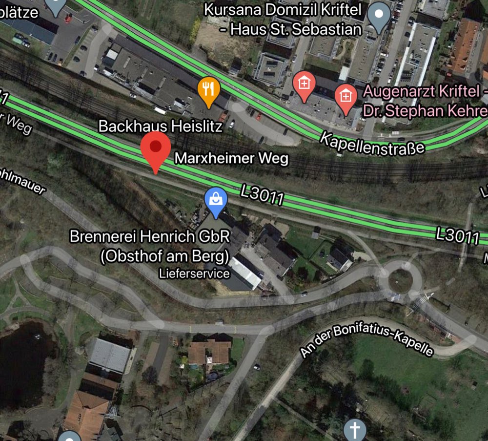 Giftköder-Kriftel - Marxheimer Weg - L3011-Profilbild