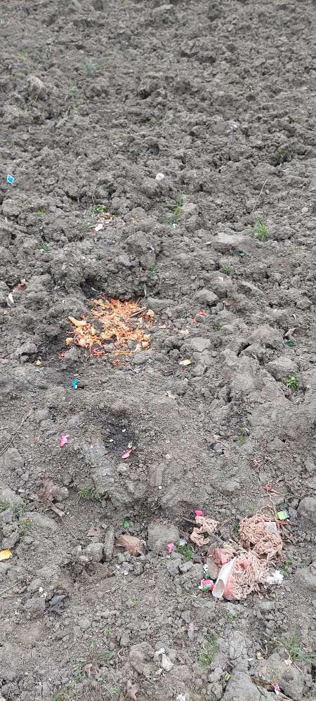 Giftköder-Essensreste auf den Feldern-Profilbild