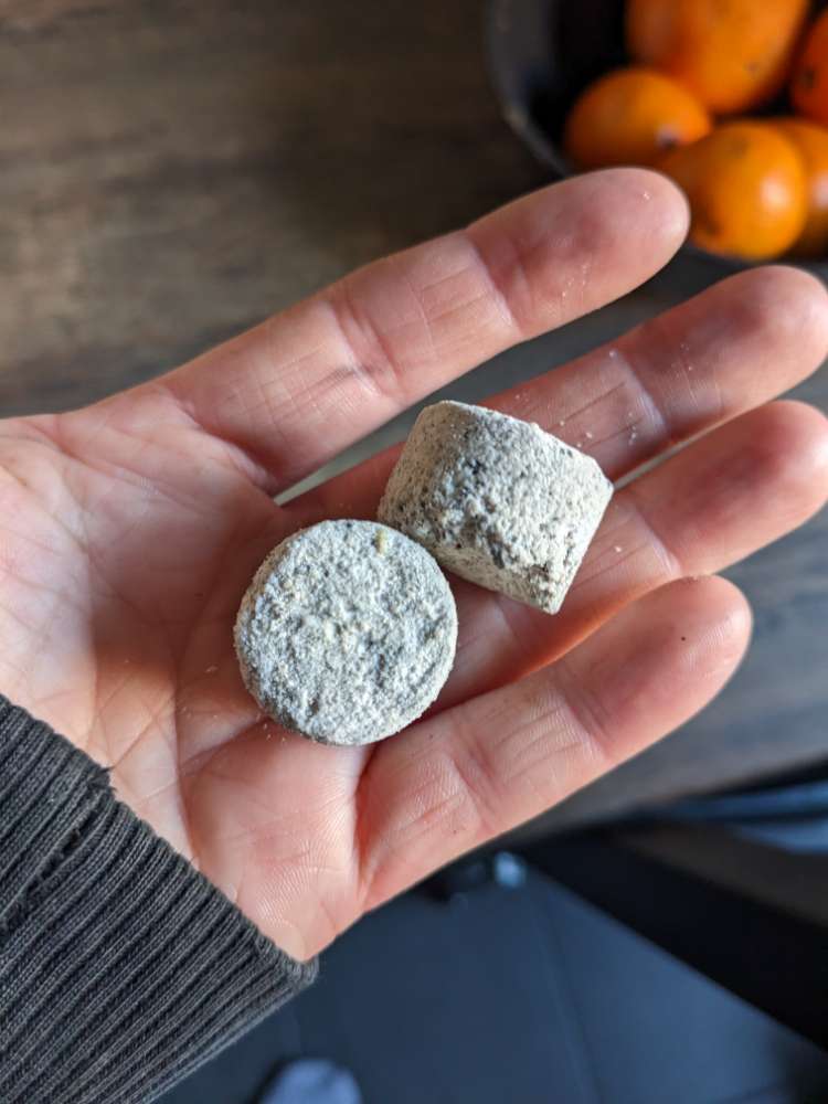 Giftköder-Reißzwecken, Scherben-Profilbild