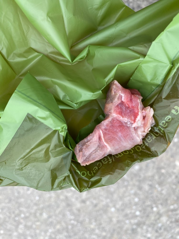 Giftköder-Rohe Fleischstücke ausgelegt-Profilbild