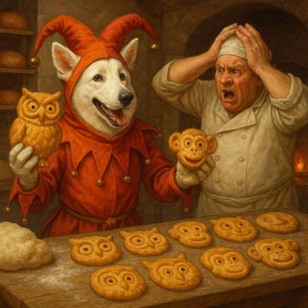 26.KI Wettbewerb: Märchen und Sagen Banner