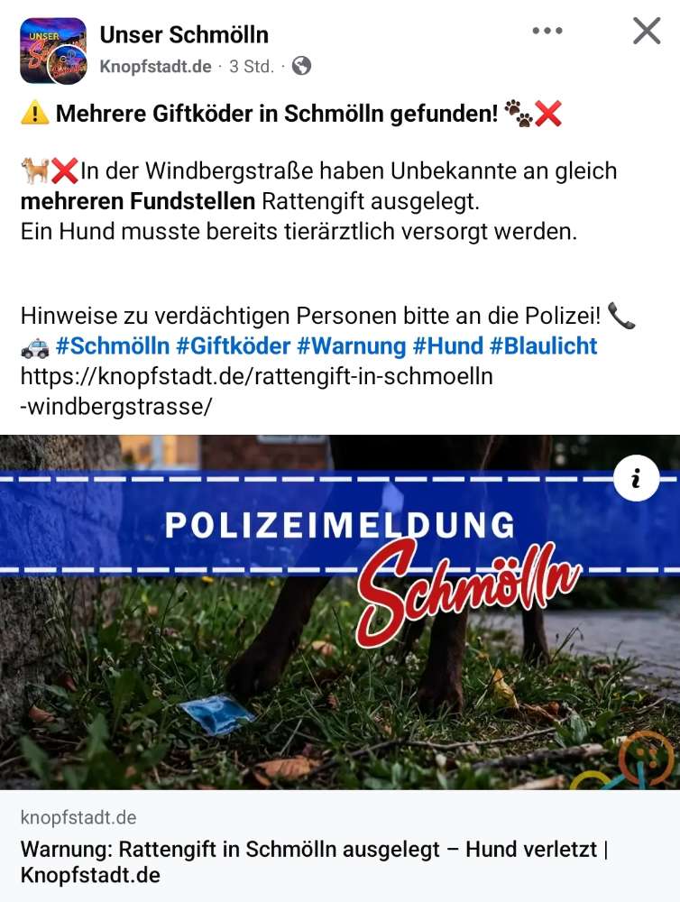 Giftköder-Rattengift-Profilbild