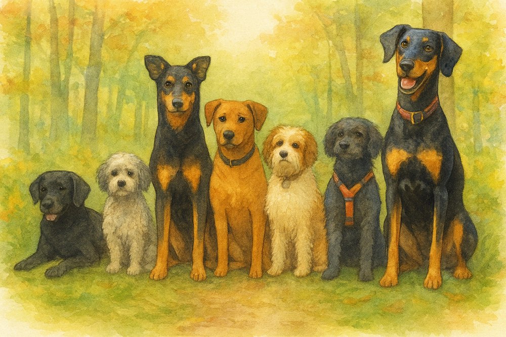 Hundetreffen-Das Rudel Huchenfeld-Profilbild