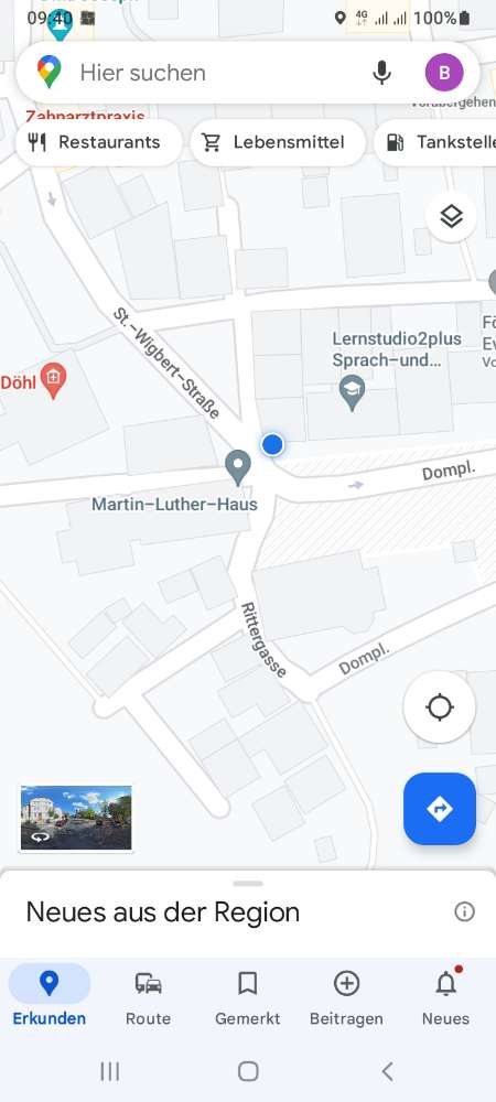 Giftköder-Rohes Fleisch-Profilbild