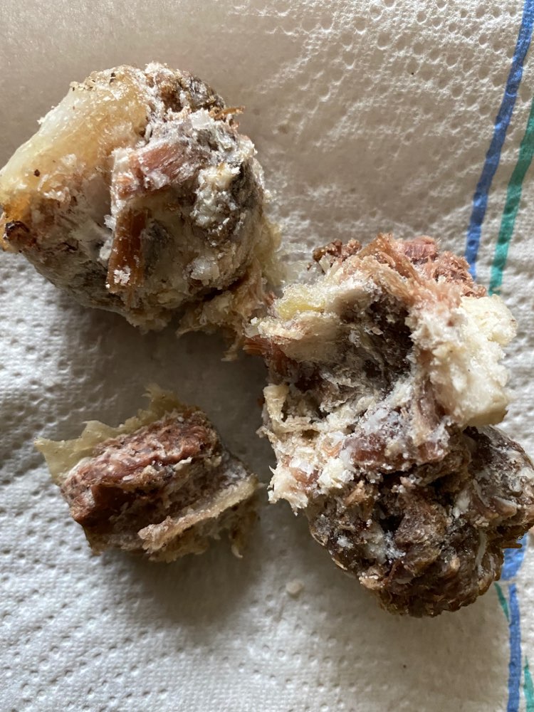 Giftköder-Fleischklumpen-Profilbild