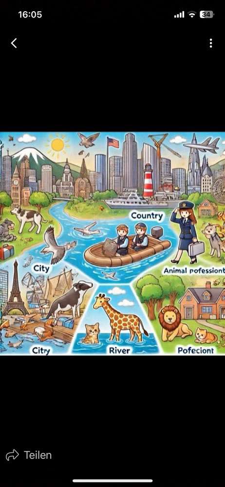 45.Kl Wettbewerb " Wir Spielen..." Banner