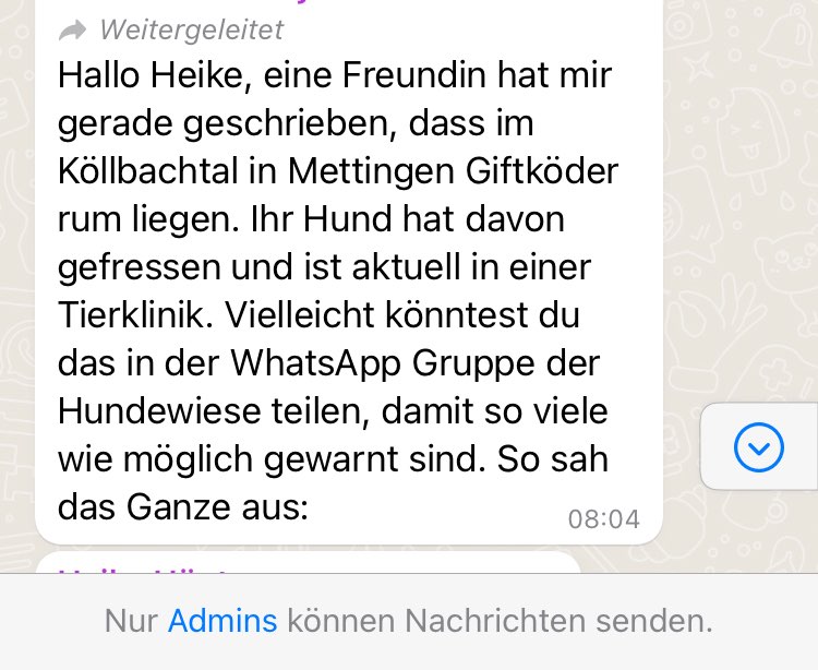 Giftköder-Giftköder im Köllbachtal-Profilbild