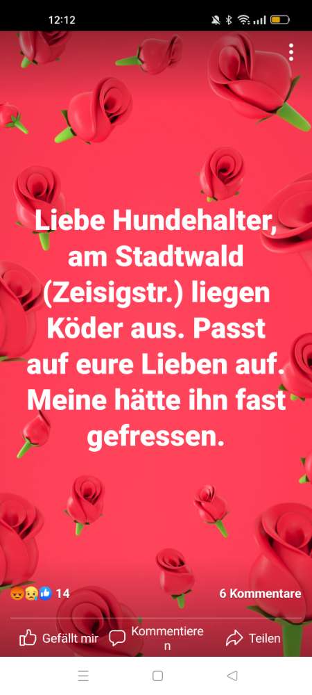Giftköder-Köder-Profilbild