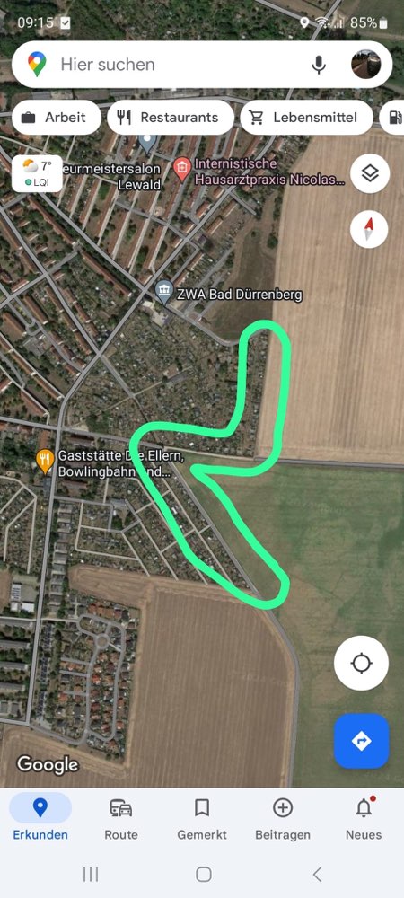 Giftköder-Giftköder Feldwege-Profilbild