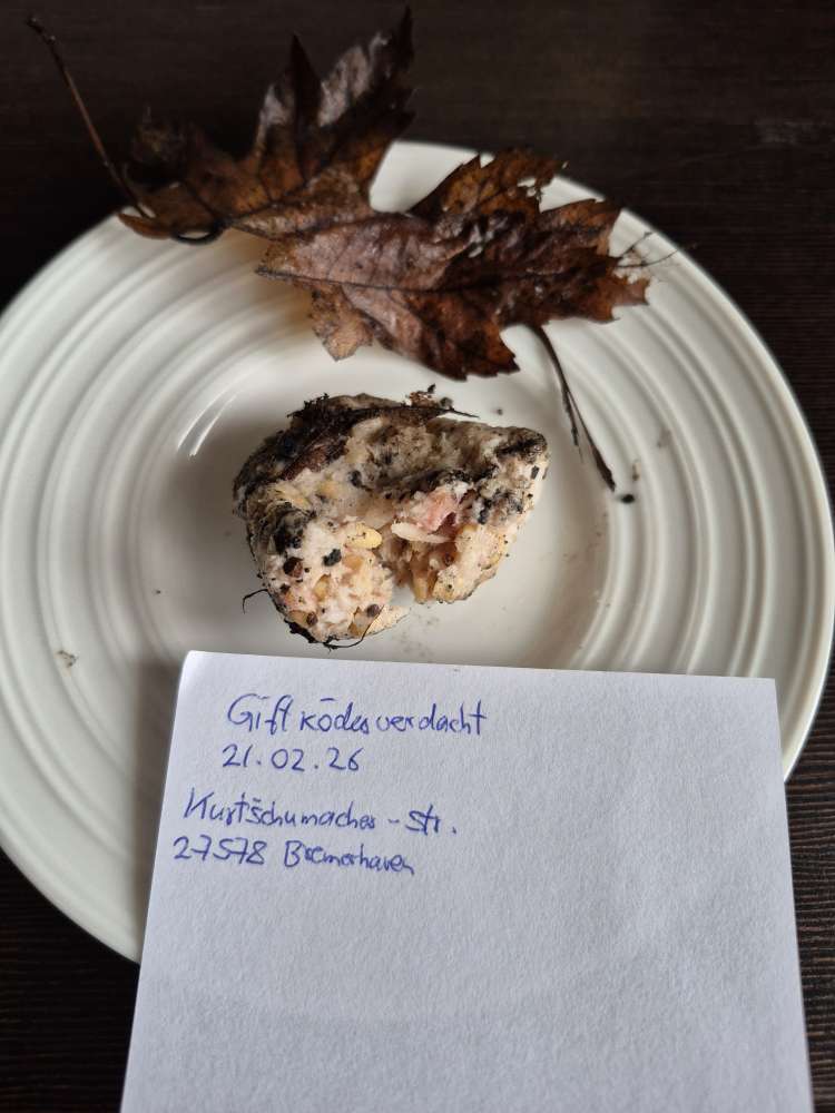 Giftköder-Giftköderverdacht-Profilbild