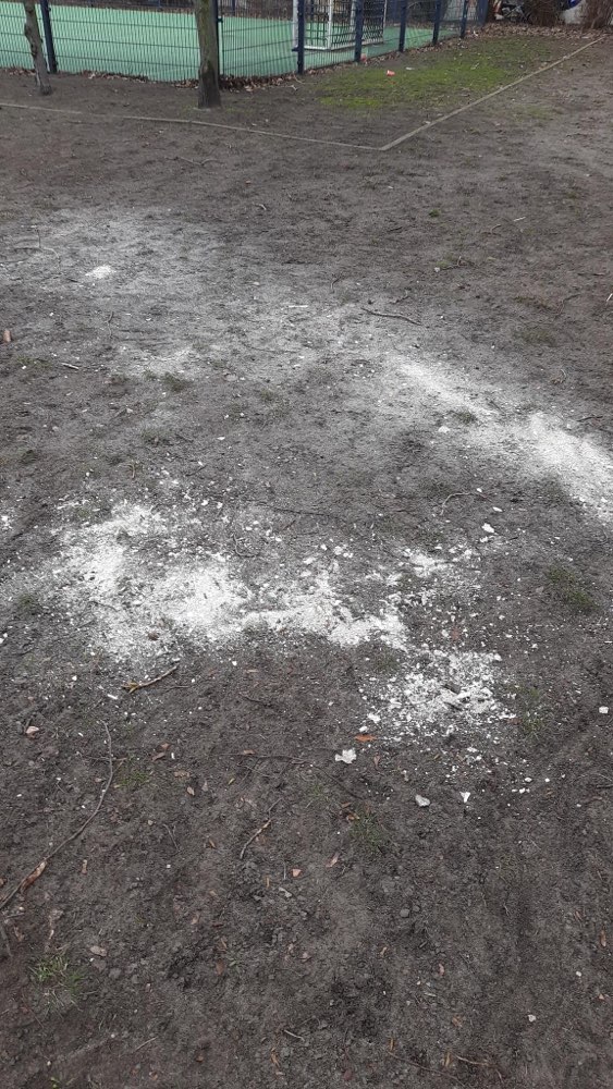 Giftköder-Weißes Pulver-Profilbild