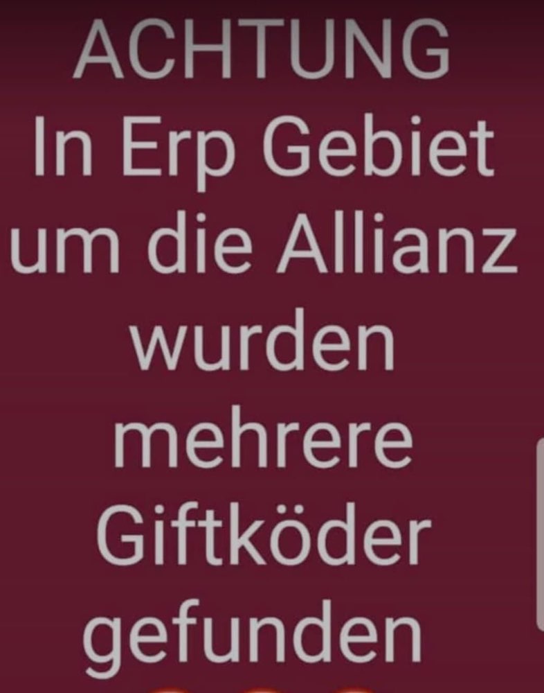Giftköder-Giftköder in Erp-Profilbild