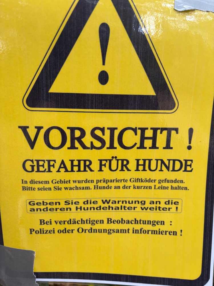 Giftköder-Giftköder am Bachlauf-Profilbild