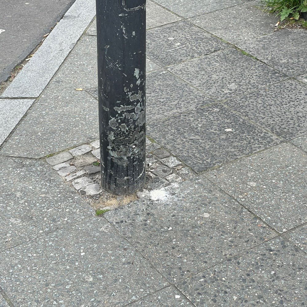 Giftköder-Weißes Pulver Ecke Wilmersd./ Bismarckst-Profilbild