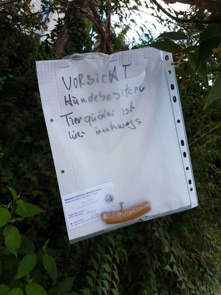 Giftköder-Warnung vor Giftködern-Profilbild