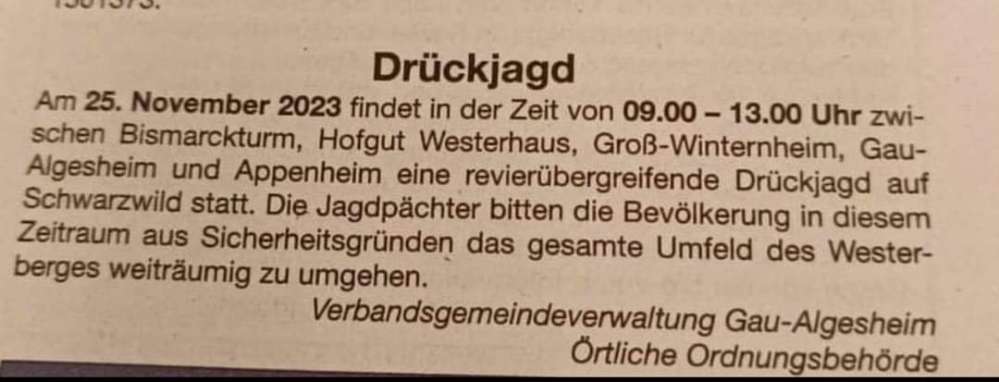 Giftköder-Drückjagd-Profilbild