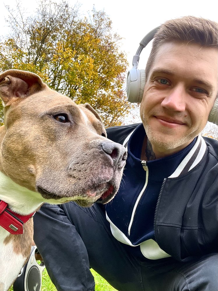 Hundetreffen-Spieltreffen Heidbergpark (See)-Profilbild