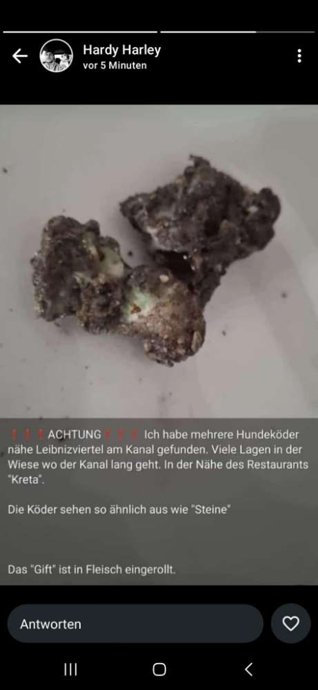 Giftköder-Giftköder im Leibnizviertel-Profilbild