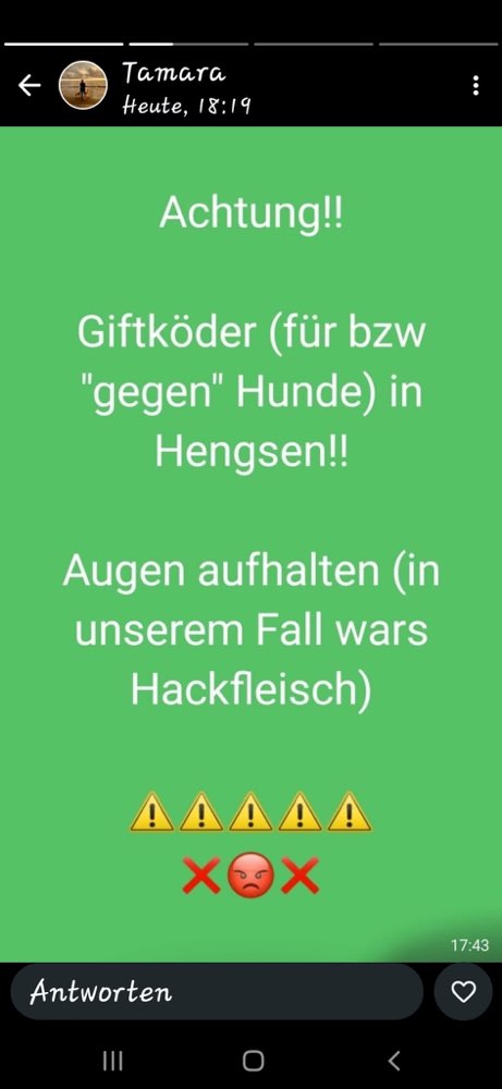 Giftköder-Giftkoeder in Hengsen-Profilbild