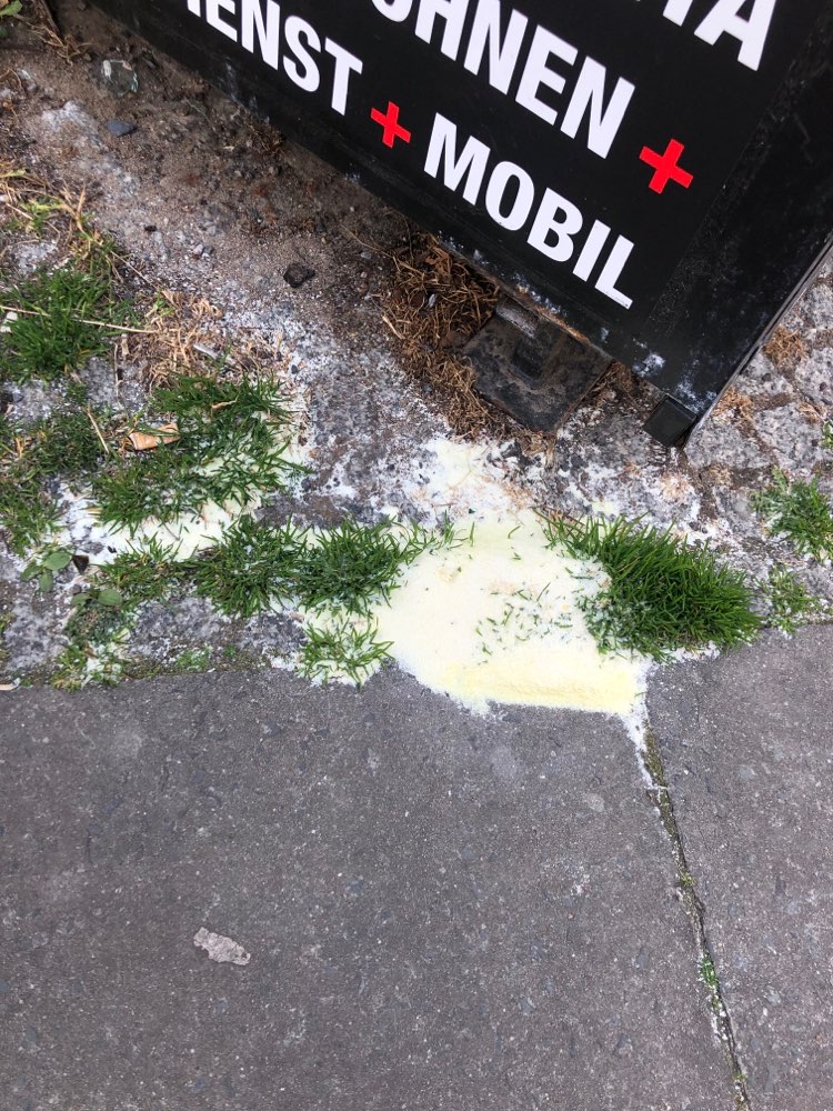 Giftköder-Weißes/gelbes Pulver-Profilbild