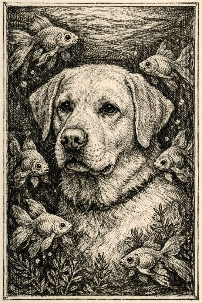 101. KI Wettbewerb Schwarz Weiß Banner