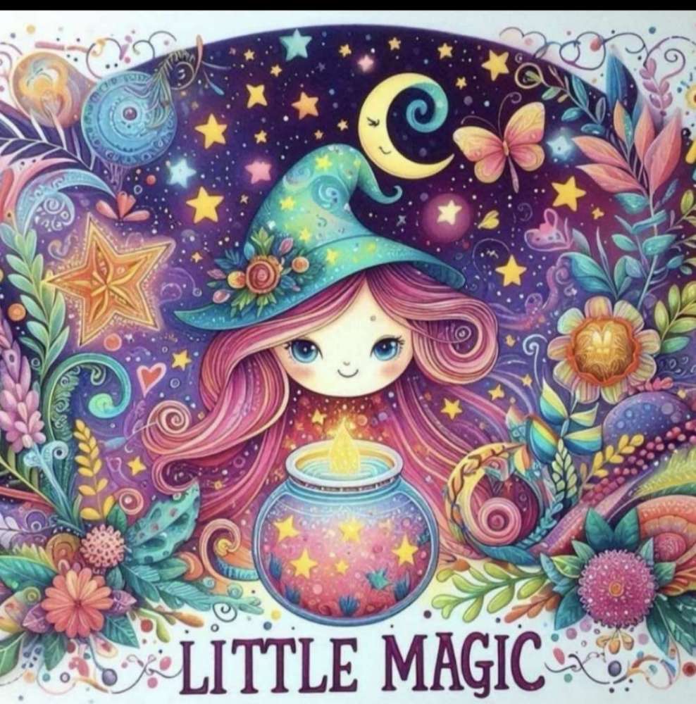 28. KI Wettbewerb: Kleine Magie Banner