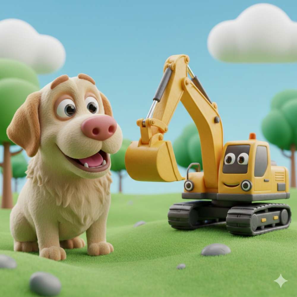 110. KI Wettbewerb Dein Hund und..... Banner