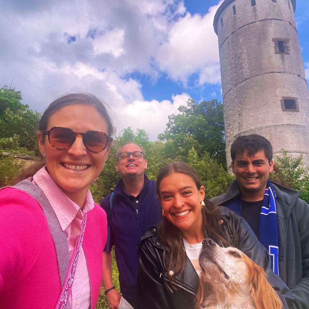 Hundetreffen-Gemeinsam spazieren-Profilbild