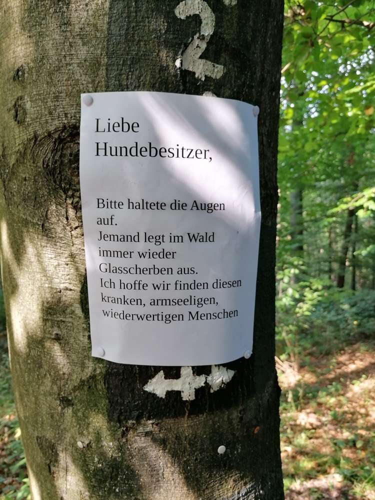 Giftköder-Warnung vor Glasscherben-Profilbild