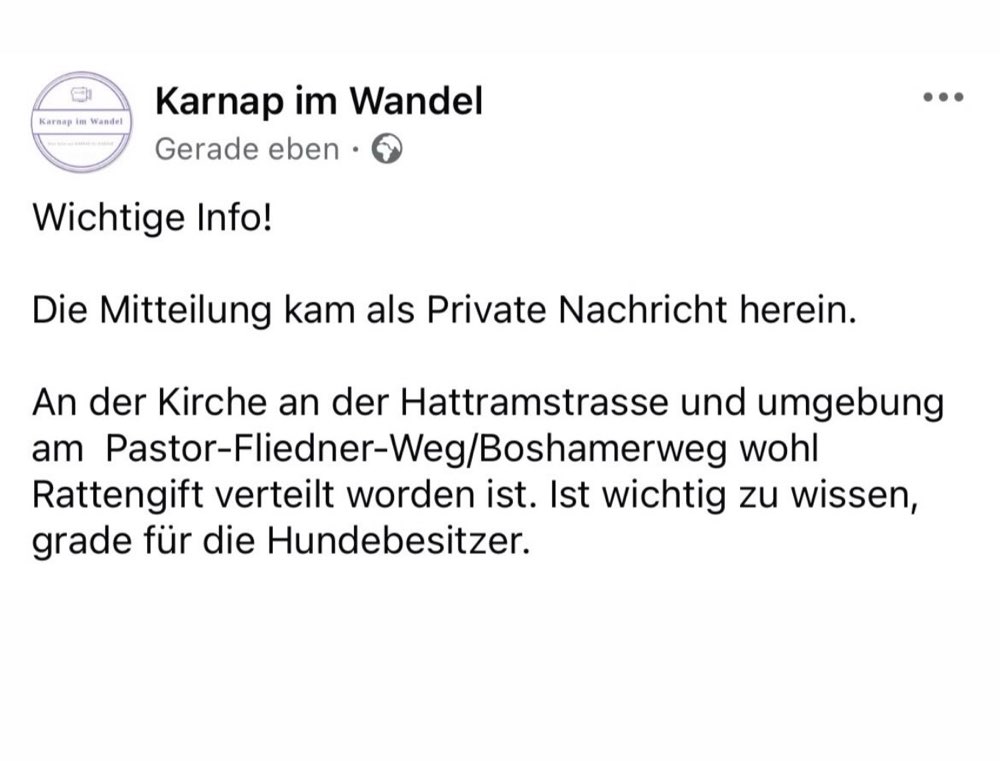 Giftköder-Rattengift-Profilbild