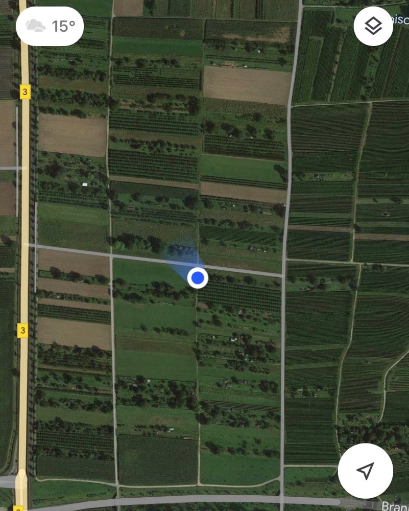 Giftköder-Weißes Granulat auf Feldweg-Profilbild