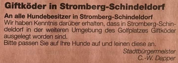 Giftköder-Giftköder Stromberg-Profilbild