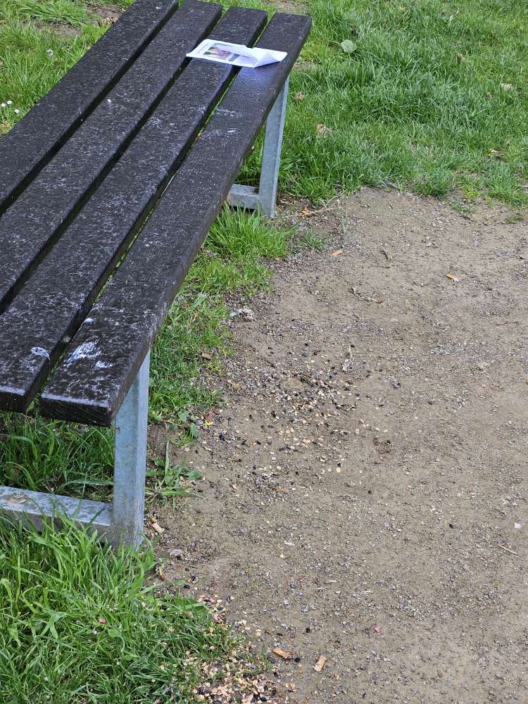 Giftköder-Giftköder im Park am Skatepark-Profilbild
