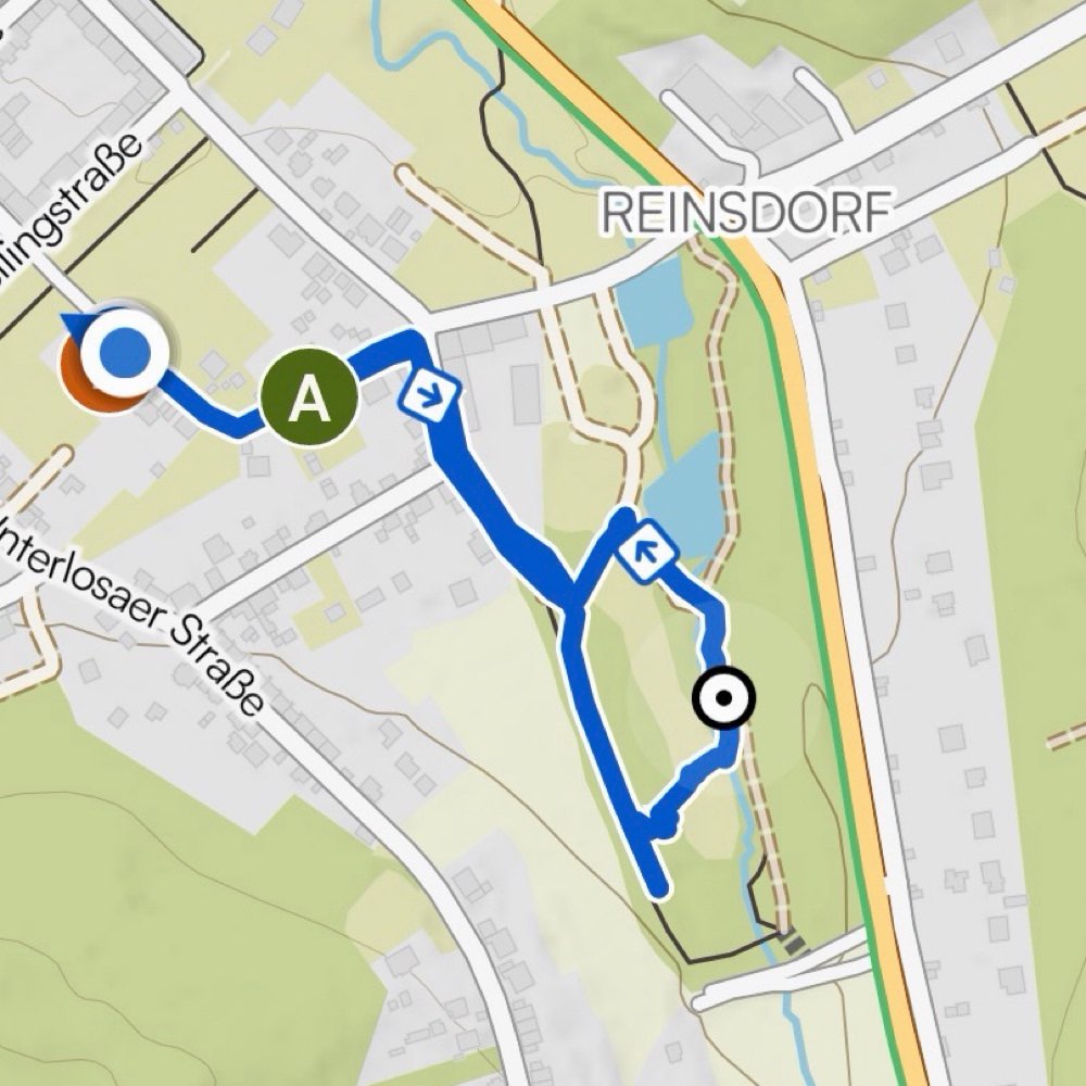 Hundetreffen-Gassirunde Route Park Südvorstadt Plauen-Profilbild